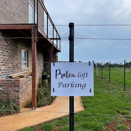 Protea Loft - Romantic Stay - No Load Shedding Hilton Eksteriør bilde