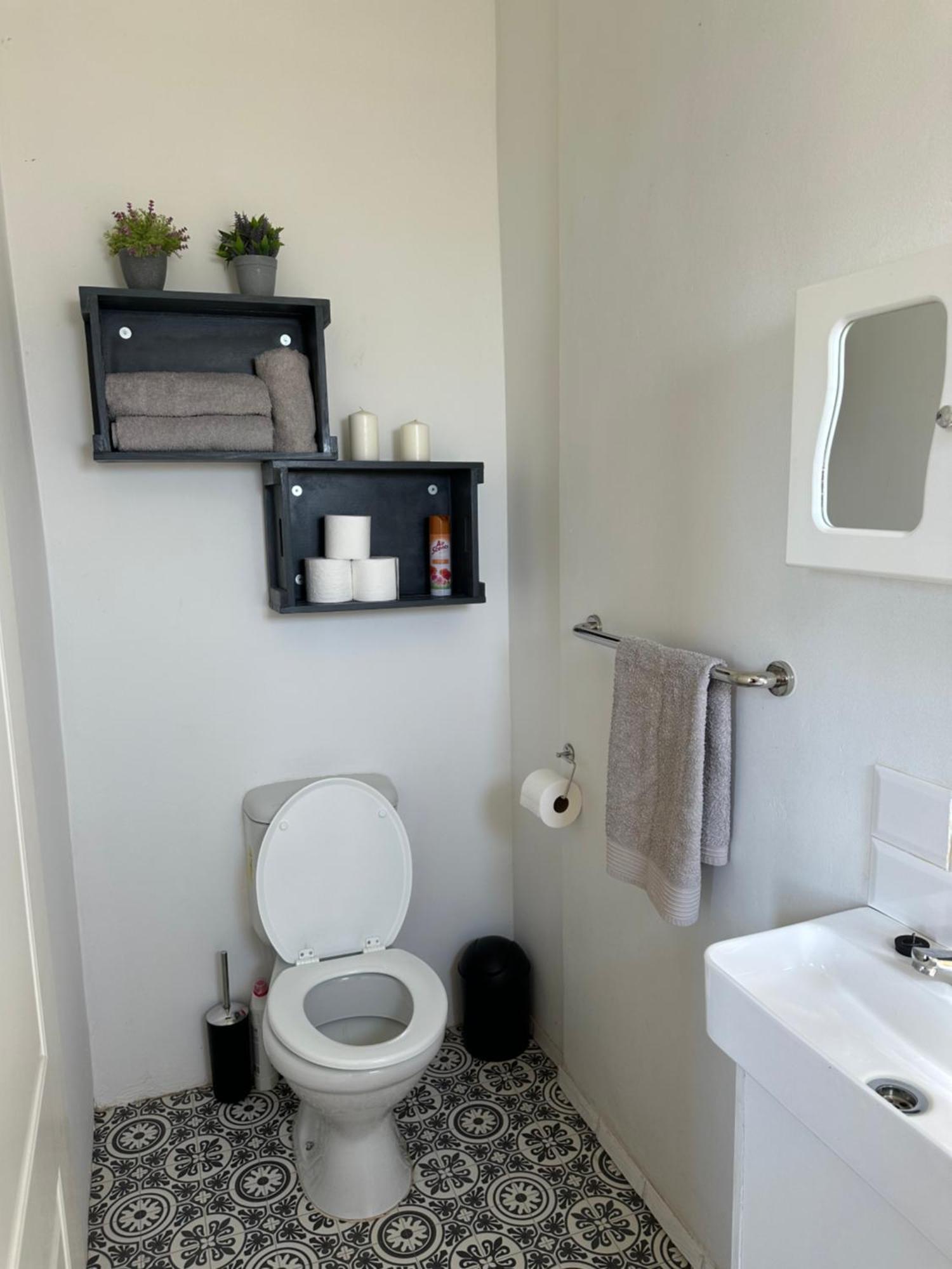 Protea Loft - Romantic Stay - No Load Shedding Hilton Eksteriør bilde